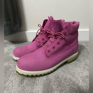 Timberland Woman’s Waterproof Boots - Size 7